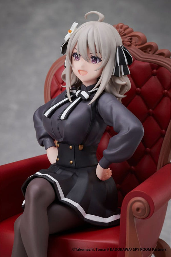 Spy Classroom - Lily - 1/7 PVC figur