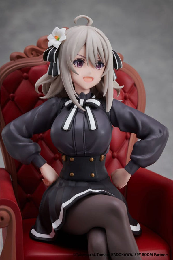 Spy Classroom - Lily - 1/7 PVC figur