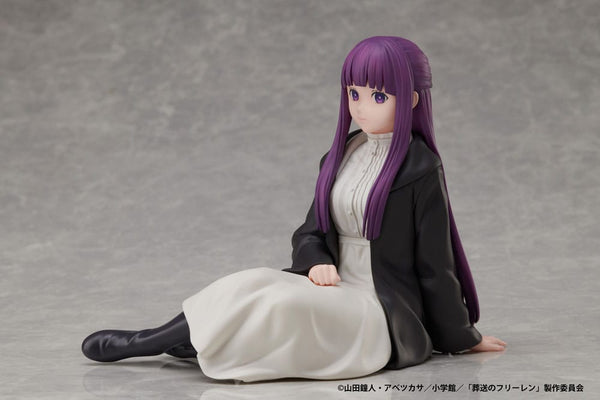 Frieren: Beyond Journey's End - Fern: sitting - 1/7 Pvc figur