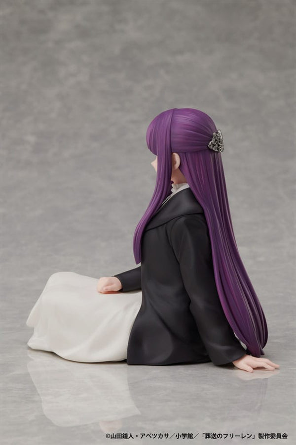 Frieren: Beyond Journey's End - Fern: sitting - 1/7 Pvc figur