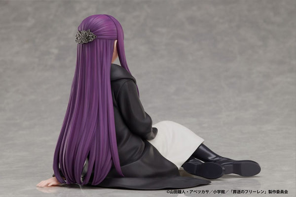 Frieren: Beyond Journey's End - Fern: sitting - 1/7 Pvc figur