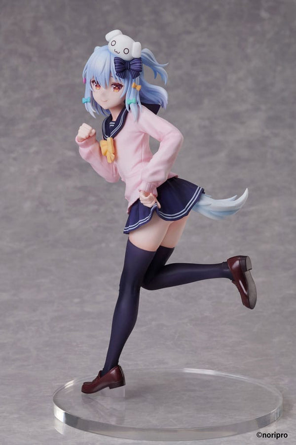 Noripro - Inuyama Tamaki: standard outfit ver. - 1/7 PVC figur