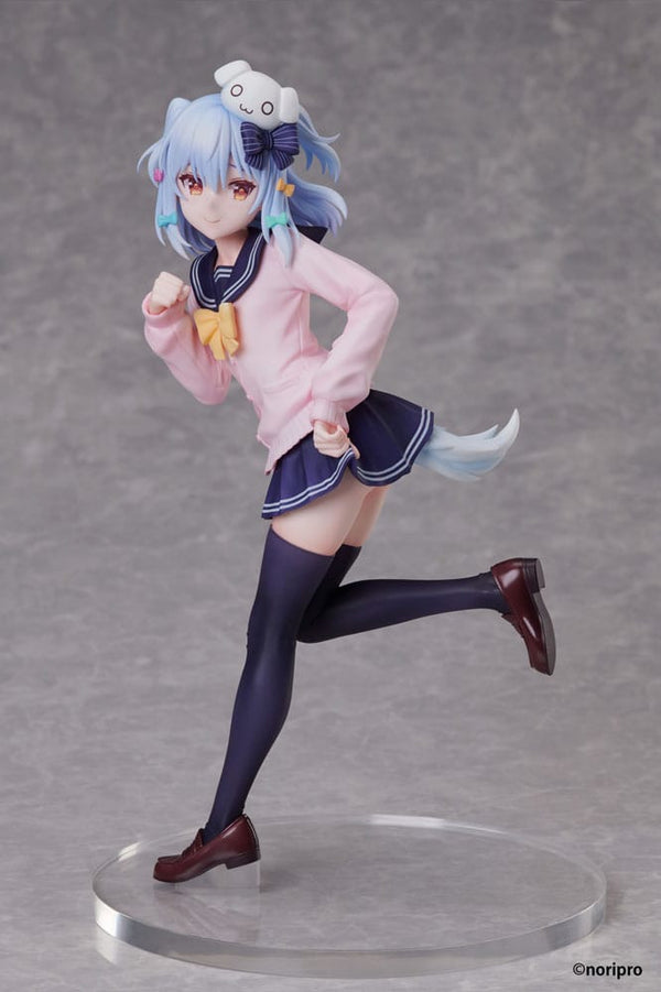 Noripro - Inuyama Tamaki: standard outfit ver. - 1/7 PVC figur