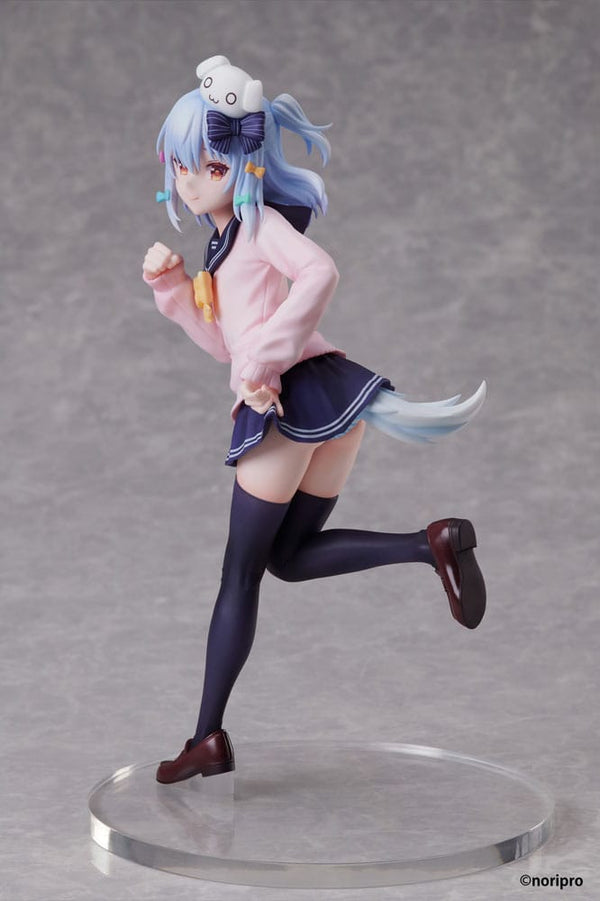 Noripro - Inuyama Tamaki: standard outfit ver. - 1/7 PVC figur