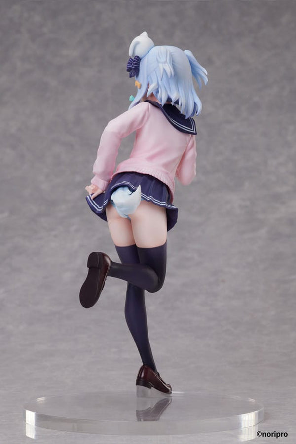 Noripro - Inuyama Tamaki: standard outfit ver. - 1/7 PVC figur