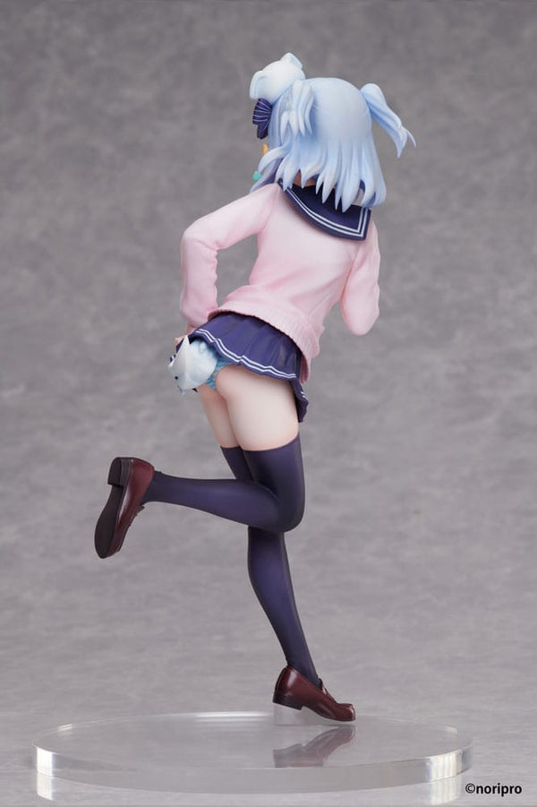 Noripro - Inuyama Tamaki: standard outfit ver. - 1/7 PVC figur