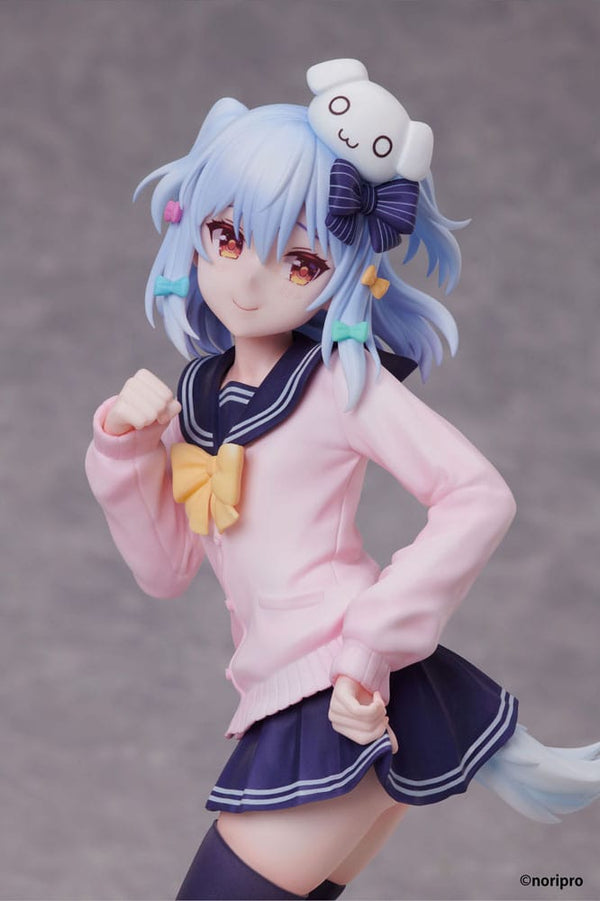 Noripro - Inuyama Tamaki: standard outfit ver. - 1/7 PVC figur