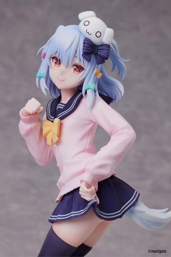 Noripro - Inuyama Tamaki: standard outfit ver. - 1/7 PVC figur