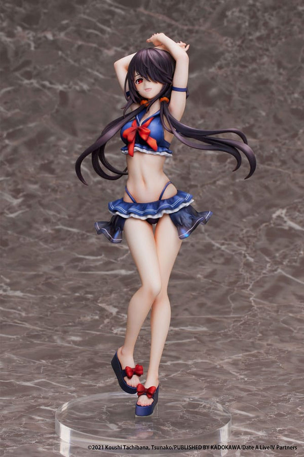 Date A Live - Tokisaki Kurumi af Elcoco - 1/7 PVC Figur