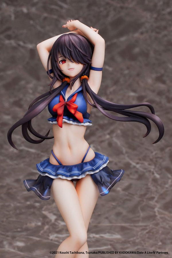 Date A Live - Tokisaki Kurumi af Elcoco - 1/7 PVC Figur