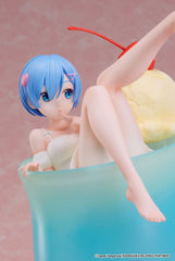 Re:ZERO - Rem: Cream Soda Ver. - PVC Statue 1/7 (21 cm)