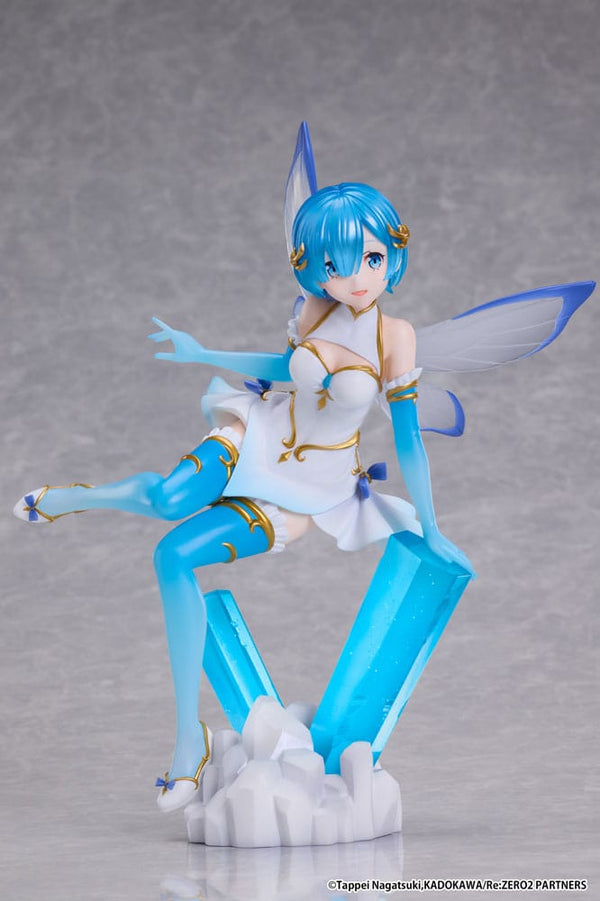 Re:Zero Starting Life in Another World - Rem: Jewel Princess ver. - 1/7 PVC figur