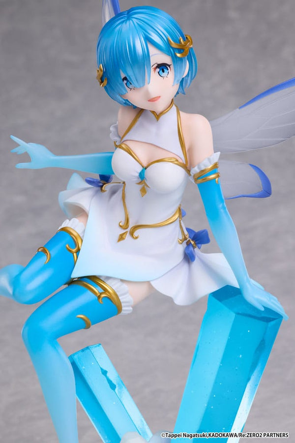 Re:Zero Starting Life in Another World - Rem: Jewel Princess ver. - 1/7 PVC figur