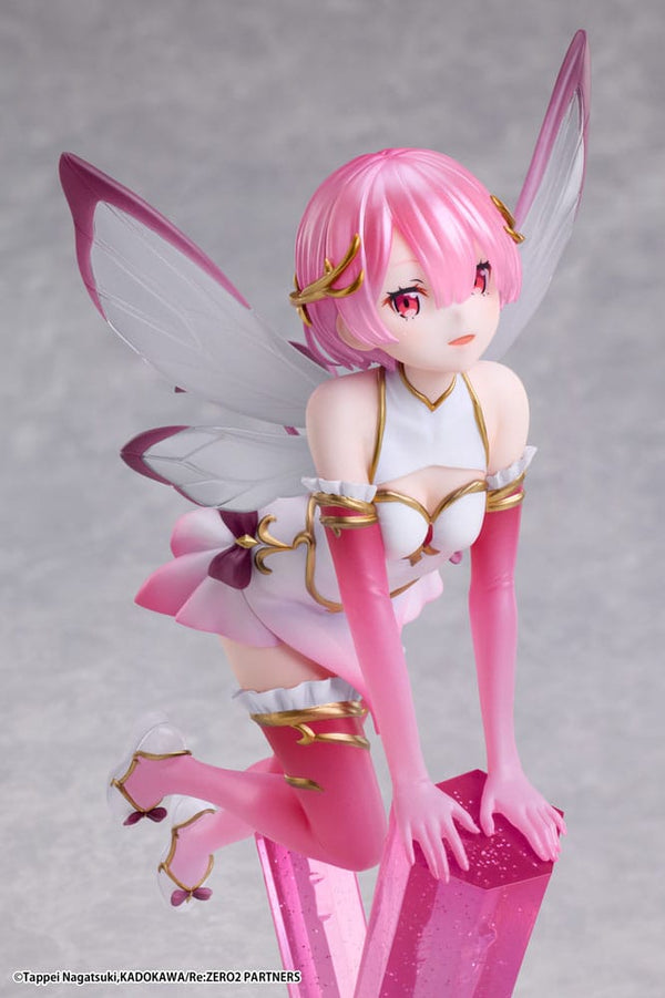 Re:Zero Starting Life in Another World - Ram: Jewel Princess ver. - 1/7 PVC figur