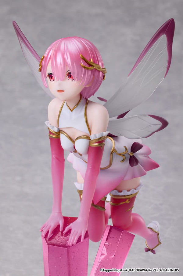 Re:Zero Starting Life in Another World - Ram: Jewel Princess ver. - 1/7 PVC figur