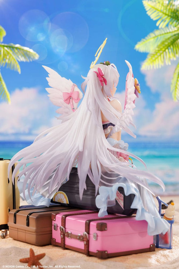 Blue Archive - Azusa: Swimsuit Ver. - PVC Statue 1/7 (19 cm)