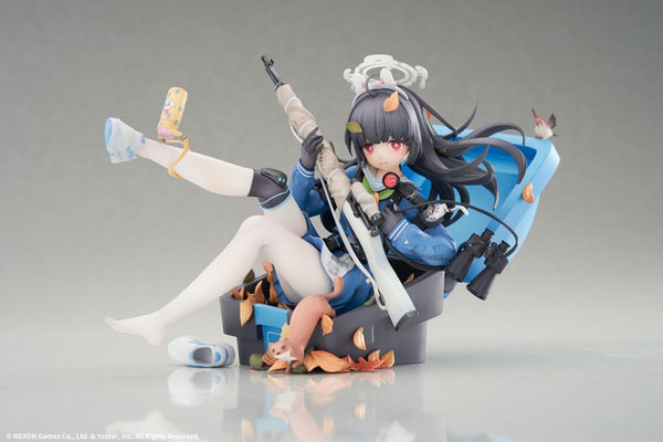 Blue Archive - Miyu: Observation of a Timid Person ver. - 1/7 PVC figur (Forudbestilling)