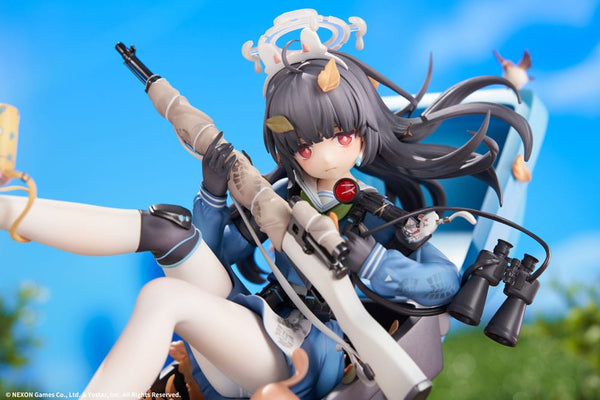 Blue Archive - Miyu: Observation of a Timid Person Ver. - PVC Statue 1/7 (14 cm)