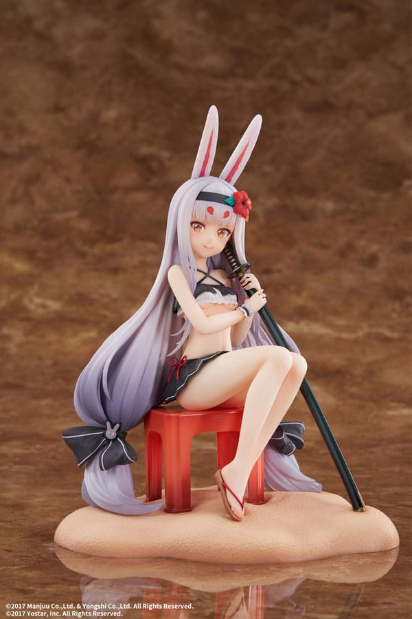 Azur Lane - Shimakaze: The Island Wind Rests Ver. - 1/7 PVC figur (Forudbestilling)