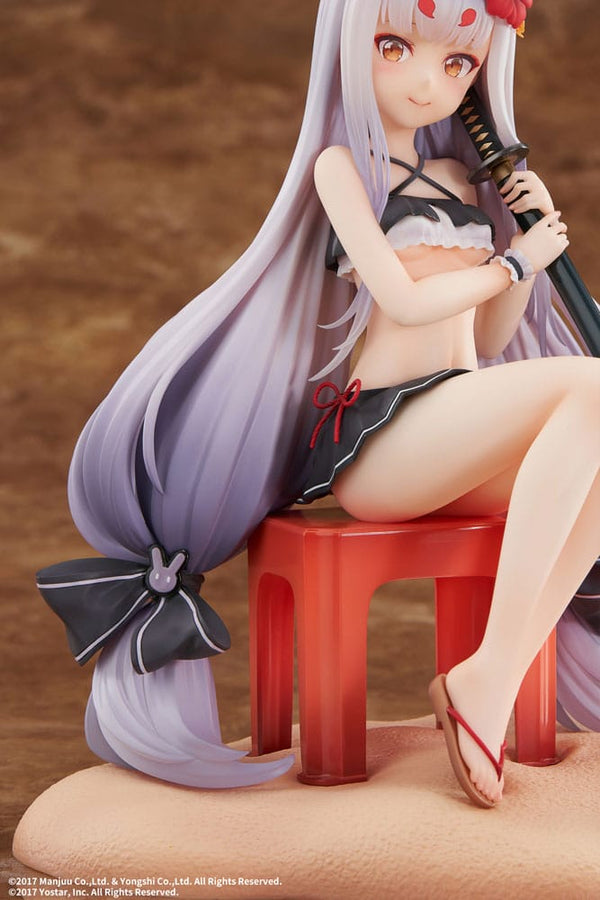Azur Lane - Shimakaze: The Island Wind Rests Ver. - PVC Statue 1/7 (21 cm)
