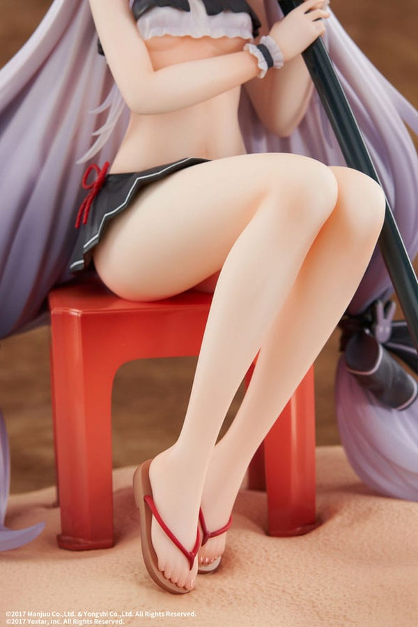 Azur Lane - Shimakaze: The Island Wind Rests Ver. - PVC Statue 1/7 (21 cm)