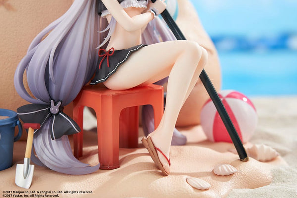 Azur Lane - Shimakaze: The Island Wind Rests Ver. DX Edition - PVC Statue 1/7 (25 cm)