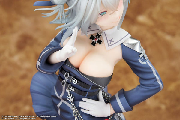 Azur Lane - Jade - PVC Statue 1/7 (25 cm)
