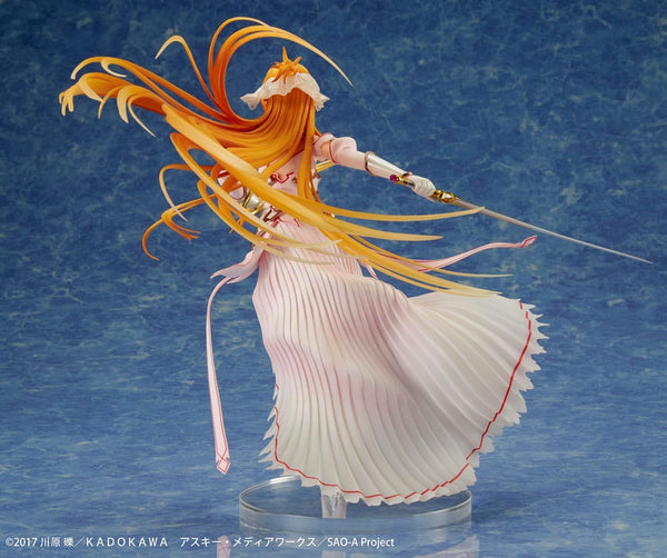 Sword Art Online - Asuna Stacia - 1/7 PVC figur (Forudbestilling)