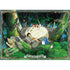 Min Nabo Totoro - Napping with Totoro - Puslespil (500 brikker)