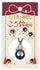 Spirited Away - Soot Sprite - Netsuke-strop med ringbjælde