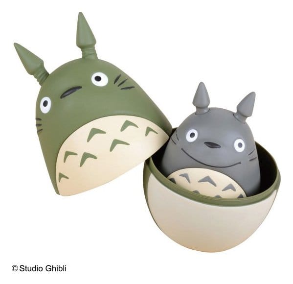 My Neighbor Totoro - Totoro - Matryoshka Mini Figurer