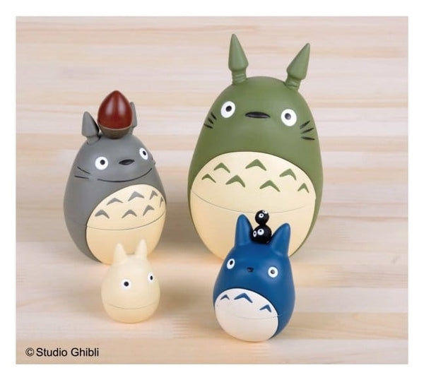 My Neighbor Totoro - Totoro - Matryoshka Mini Figurer