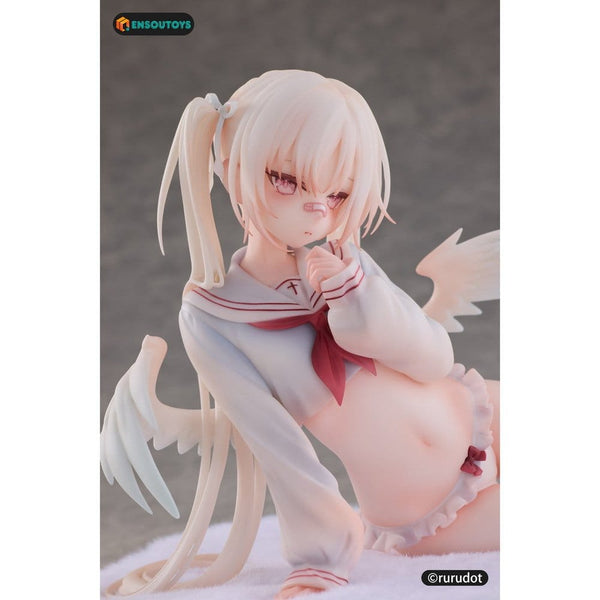 Original karakter - Eru: illustration by rurudo Ver. - PVC Figur 1/6 (13 cm)