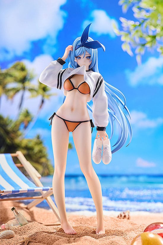 Original Character - Minah Swimwear Ver. af Chaesu - 1/7 PVC figur