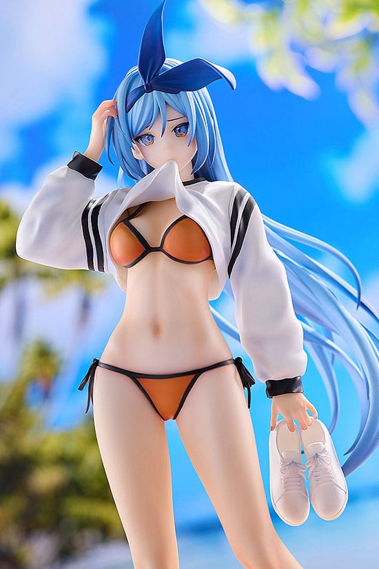 Original Character - Minah Swimwear Ver. af Chaesu - 1/7 PVC figur