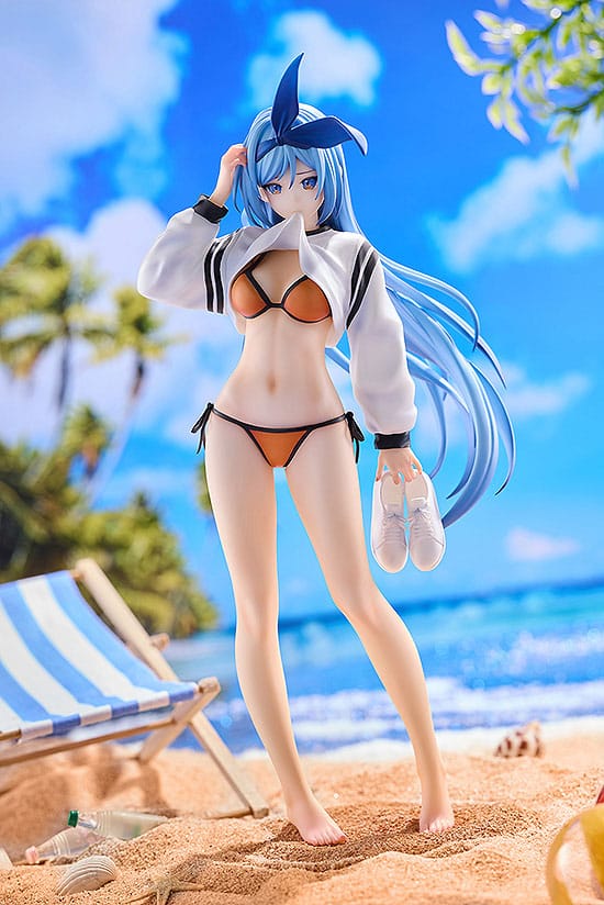 Original Character - Minah Swimwear Ver. af Chaesu - 1/7 PVC figur