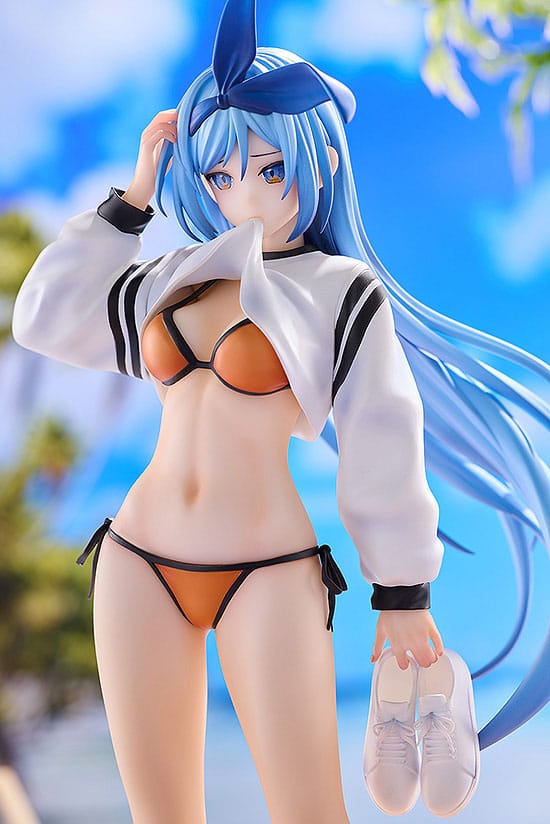 Original Character - Minah Swimwear Ver. af Chaesu - 1/7 PVC figur