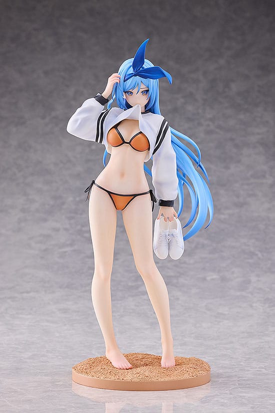 Original Character - Minah Swimwear Ver. af Chaesu - 1/7 PVC figur