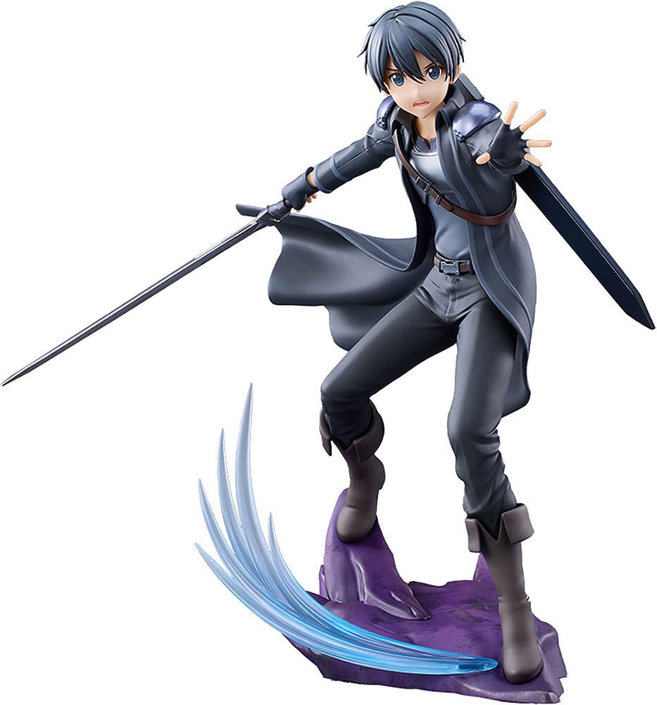 Sword Art Online - Kirito: Progressive Scherzo of Deep Night Ver. - Statue 1/7 (22 cm)