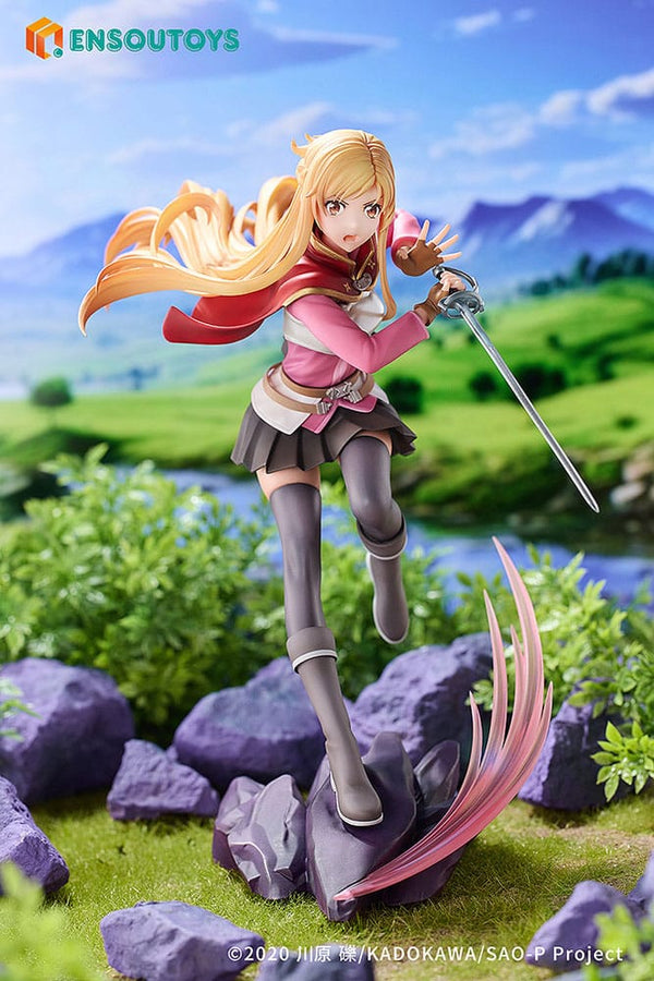 Sword Art Online - Asuna: Scherzo of Deep Night - 1/7 PVC figur