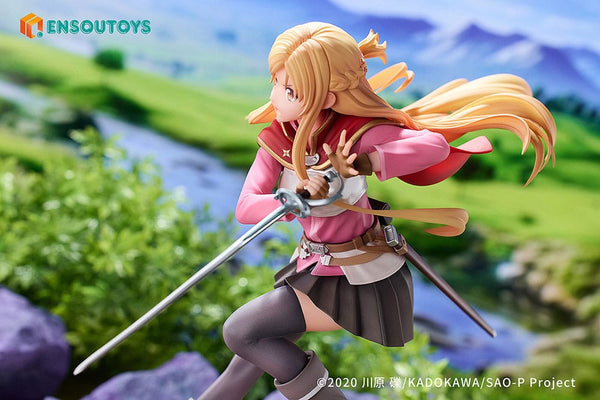 Sword Art Online - Asuna: Scherzo of Deep Night - 1/7 PVC figur