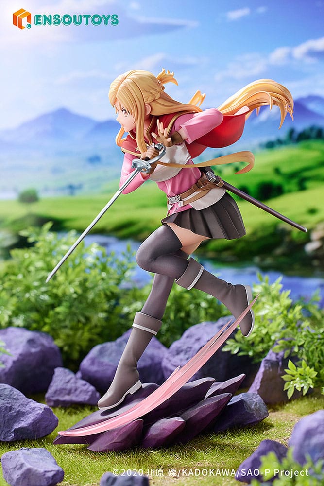 Sword Art Online - Kirito & Asuna: Progressive Scherzo of Deep Night Ver. - Statue 1/7