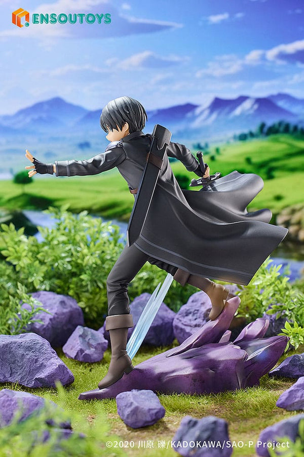 Sword Art Online - Kirito & Asuna: Progressive Scherzo of Deep Night Ver. - Statue 1/7