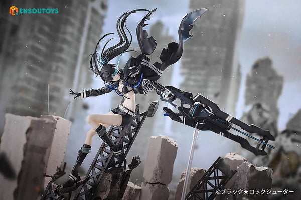 Black Rock Shooter - Elishka - 1/7 PVC figur