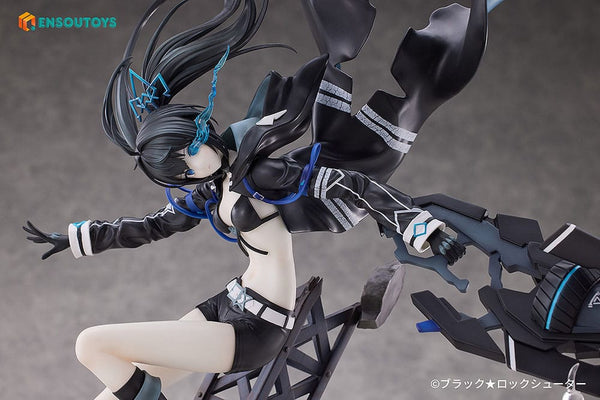 Black Rock Shooter - Elishka - 1/7 PVC figur