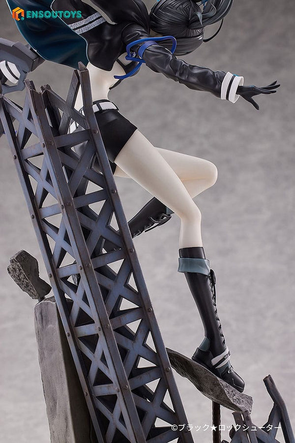 Black Rock Shooter - Elishka - 1/7 PVC figur