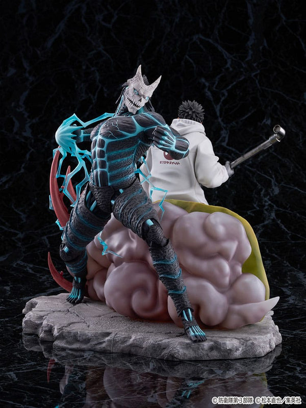Kaiju No.8 - Kaiju No.8 & Kafka Hibino - SHIBUYA SCRAMBLE FIGURE PVC Statue 1/7 (29 cm)