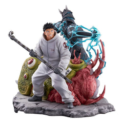 Kaiju No.8 - Kaiju No.8 & Kafka Hibino - SHIBUYA SCRAMBLE FIGURE PVC Statue 1/7 (29 cm)