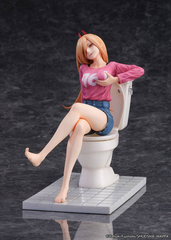 Chainsaw Man - Power - PVC Statue 1/7 (18 cm)