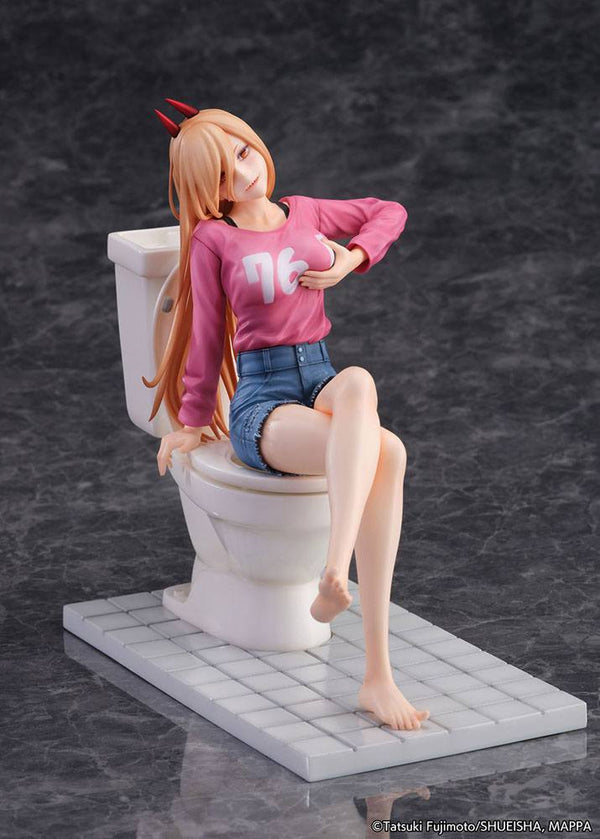 Chainsaw Man - Power - PVC Statue 1/7 (18 cm)